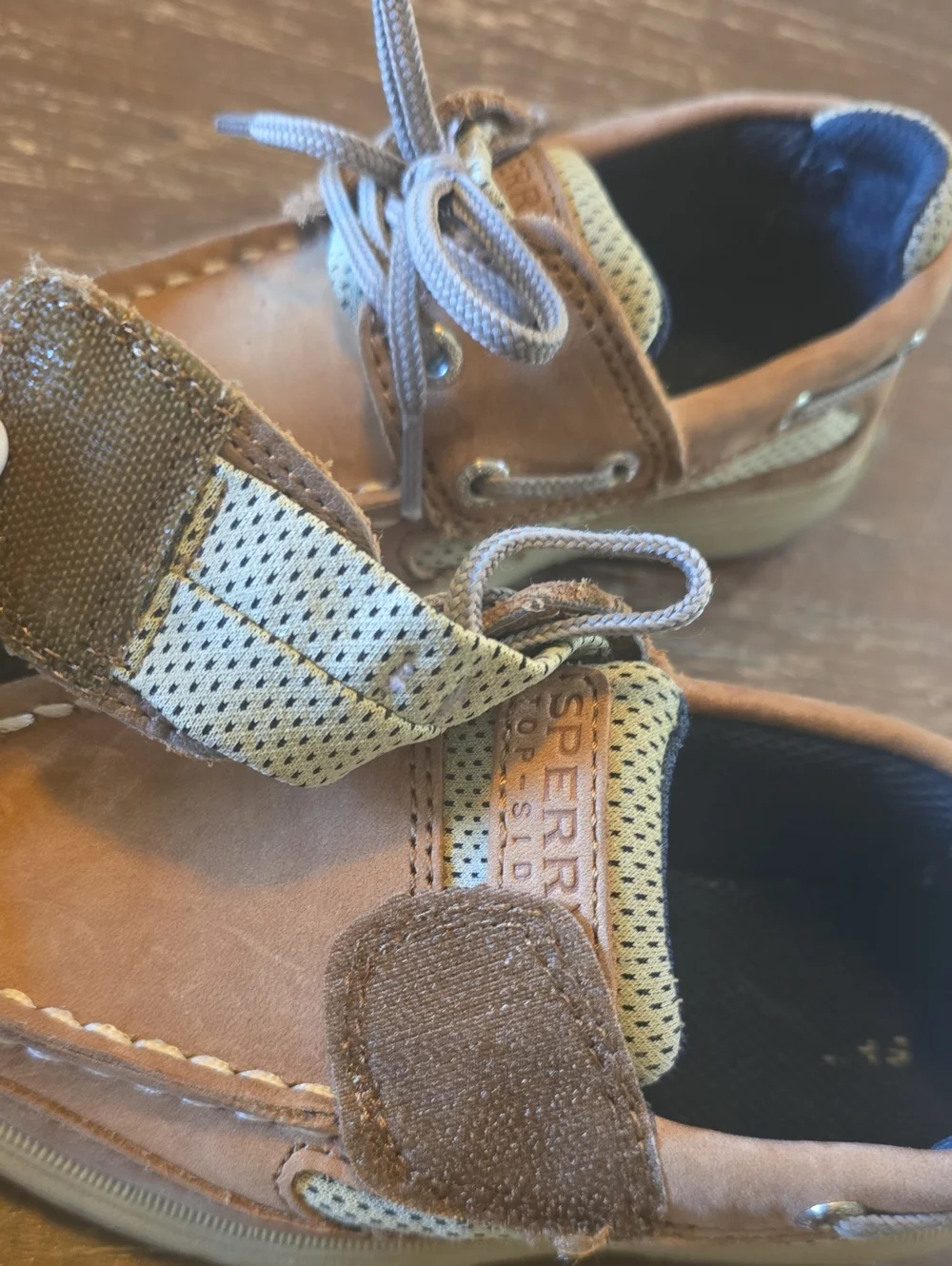 Sperry Toddler Shoes